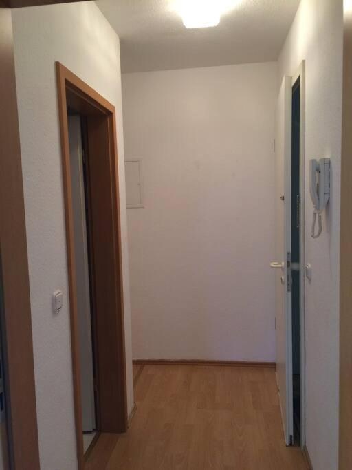 Ruhig Und Doch Zentral Erfurt Exterior foto