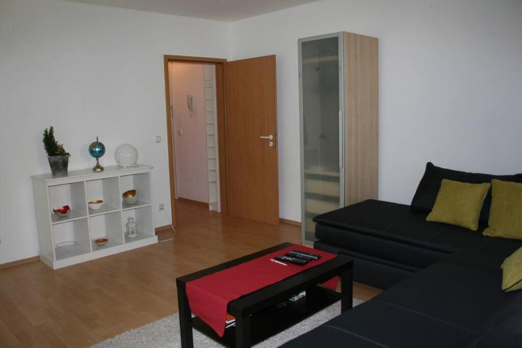 Ruhig Und Doch Zentral Erfurt Exterior foto